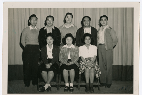 School Club (ddr-ohs-1-87)