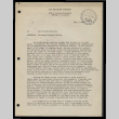 Memo from Vernon R. Kennedy, Relocation Supervisor, War Relocation Authority, to all Project Directors, May 1, 1944 (ddr-csujad-55-838)
