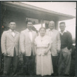 Sakura Family (ddr-densho-523-274)
