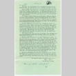 Letter from Ray and Kizi (Kimiko) Kitayama to Kaneji Domoto (ddr-densho-329-1198)