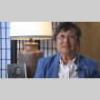 Frances Sumida Palk Interview (ddr-one-7-72)