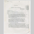 Recommendation for internment of George Kumemaro Uno (ddr-densho-1007-1028)