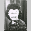 Portrait of woman (ddr-densho-1007-815)