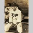Meiji University baseball player (ddr-njpa-4-1538)