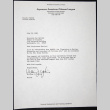 Letter to Dan Marriot from William Yoshino (ddr-chijacl-1-308)