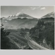 Scenic view with mountain in the background (ddr-densho-299-210)