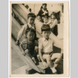 Group of children outside (ddr-densho-433-596)