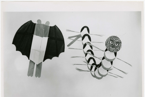 Two kites (ddr-densho-424-996)