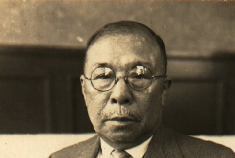 Matajiro Koizumi (ddr-njpa-4-476)