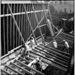 Men working on wall framing (ddr-densho-426-2168)