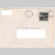 Letter and photo from [Ansei] and Toshiko Uchima to Kaneji Domoto (ddr-densho-329-1147)
