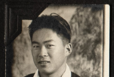 Gary Kikawa's high school ID picture (ddr-densho-542-360)