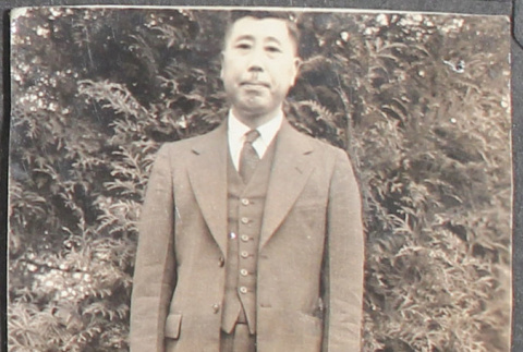 Gentaro Takahashi (ddr-densho-355-830)
