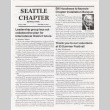 Seattle Chapter, JACL Reporter, Vol. 37, No. 8, August 2000 (ddr-sjacl-1-481)