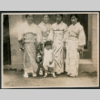 Women in kimonos with a child (ddr-densho-359-934)