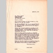 Letter from Harry Kondo to John W. Abbott (ddr-ajah-7-10)