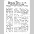 Poston Press Bulletin Vol. IV No. 25 (September 24, 1942) (ddr-densho-145-116)