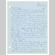 [ Letter to Mrs. Whitney from Louise Fukuda | December 25, 1942 ] (ddr-janm-22-94)