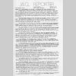 JACL Reporter: Seattle Chapter Vol. XI No. 9 (ddr-densho-274-33)
