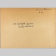 Envelope of Florence Amaki photographs (ddr-njpa-5-27)