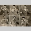 Wang Jingwei speaking (ddr-njpa-1-1042)