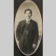 Portrait of Nikkei man (ddr-densho-259-405)