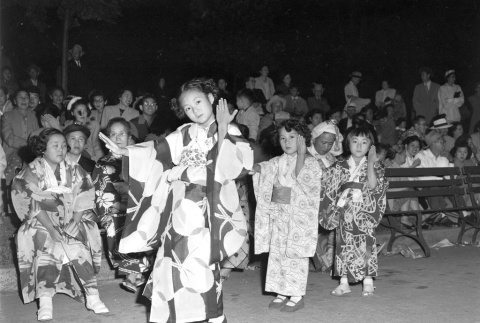 Obon Festival- Dancers (ddr-one-1-204)