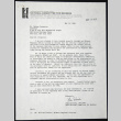 Letter to Nathan Perlmutter of the B'nai B'rith Anti-Defamation League from John Tateishi (ddr-chijacl-1-151)