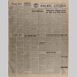 Pacific Citizen, Vol. 53, No. 18 (November 3, 1961) (ddr-pc-33-44)