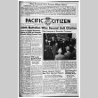 The Pacific Citizen, Vol. 21 No. 14 (October 6, 1945) (ddr-pc-17-40)