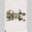 Two women by seating area (ddr-densho-329-764)