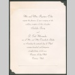 Wedding invitation (ddr-densho-328-516)