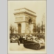Tanks rolling past the Arc de Triomphe (ddr-njpa-13-1296)