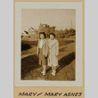 Mary and Mary Agnes (ddr-densho-287-638)