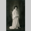 Portrait of bride (ddr-densho-359-926)