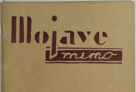 Mojave Memo (1943) (ddr-densho-291-2)