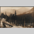 Mountains and railroad track (ddr-densho-355-753)