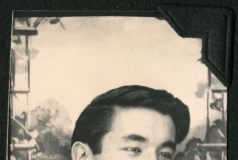 Portrait of Walter Matsuoka (ddr-densho-390-59)