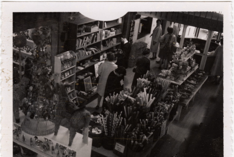Interior of shop (ddr-densho-426-80)