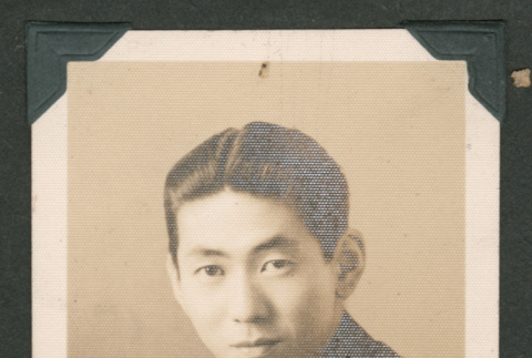 Minoru Kamibayashi (ddr-densho-550-288)