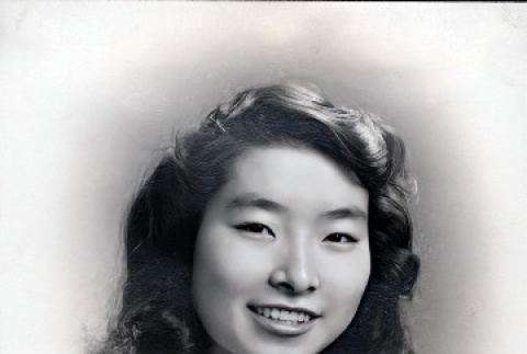 Portrait of Mary Sumiko Misudo (ddr-densho-474-170)
