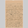 Letter from Phil Okano to Alice Okano (ddr-densho-359-1211)