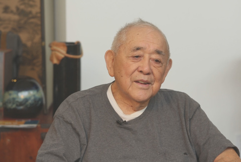 George Tsugawa Interview (ddr-one-7-57)