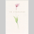 Card from Debbie to Kris Marubayashi (ddr-densho-329-1088)