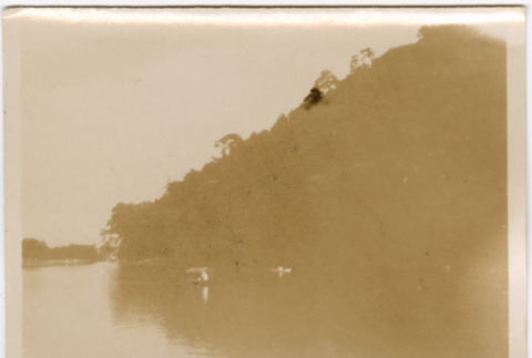 View of lake (ddr-densho-426-1539)