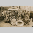 Group photo on deck (ddr-densho-348-34)