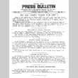 Poston Official Daily Press Bulletin Vol. II No. 31 (July 17, 1942) (ddr-densho-145-57)