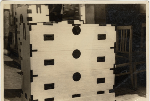 Chest (ddr-densho-426-890)