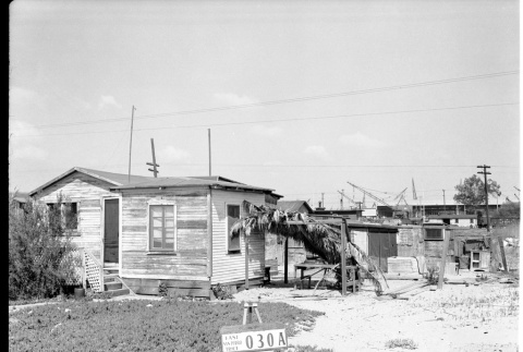 House labeled East San Pedro Tract 030A (ddr-csujad-43-159)