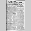 The Pacific Citizen, Vol. 21 No. 11 (September 15, 1945) (ddr-pc-17-37)